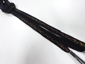 未使用品　正絹　手組帯締め